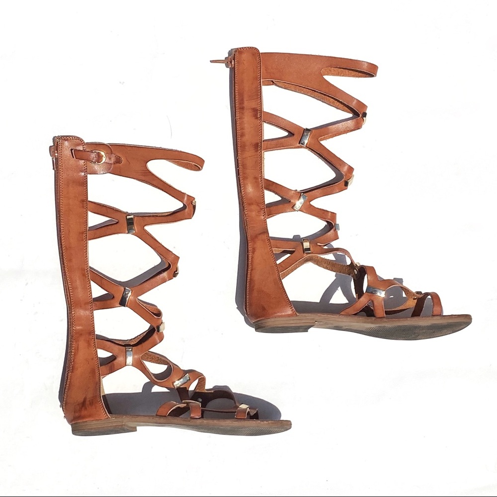 Madden Girl Gladiator Sandals!